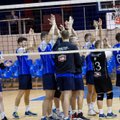 Lietuvos tinklinio čempionato antras ratas baigėsi dramatiška „Norvelitos“ pergale