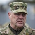 JAV generalinio štabo vadas: fronto linija aplink Bachmutą „gana stabili“