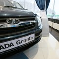 Neregėtas atvejis Rusijoje: populiariausias automobilis – ne „Lada“