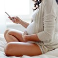 Šiuolaikinės būsimos mamos be to jau vargiai apsieitų: geriausios 2023 m. nėštumo programėlės
