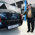 Populiariausi Rusijoje – „Lada“, „Chevrolet“ ir „Hyundai“