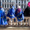 Londono ateitis – ES rankose: kai kurios įmonės ruošiasi blogiausiam