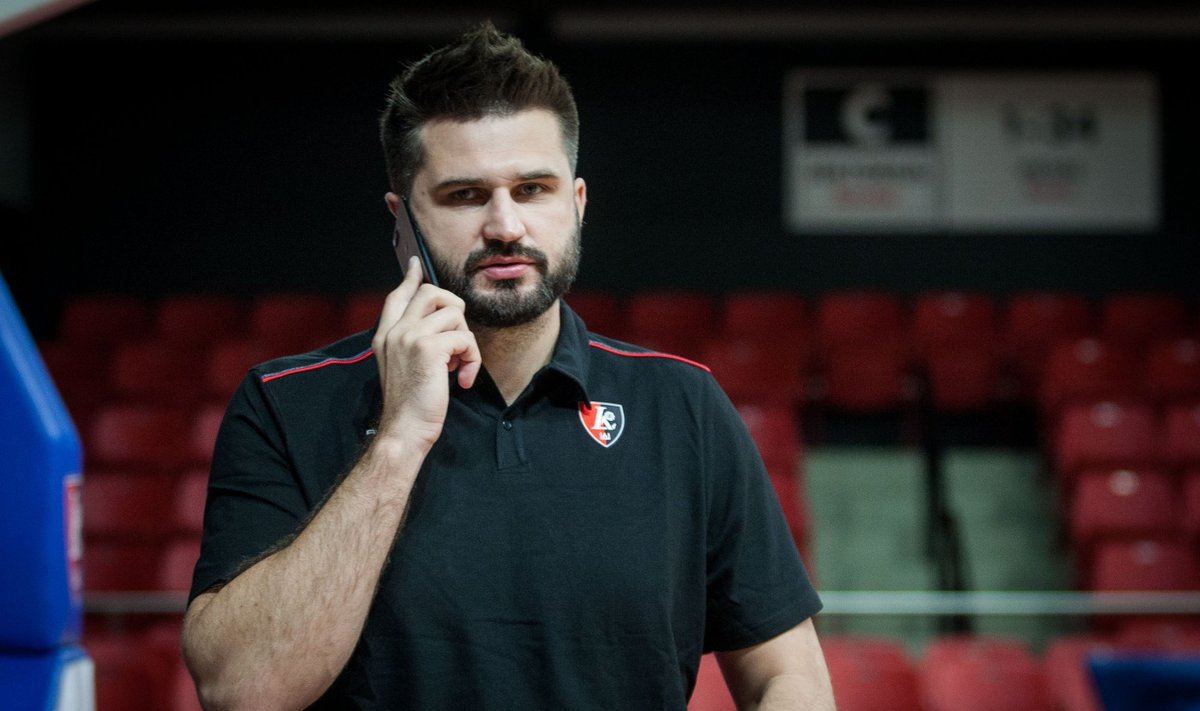 Linas Kleiza