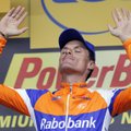 „Tour de France“ dviratininkų lenktynių 14-ąjį etapą laimėjo ispanas