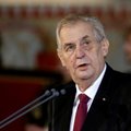 Президент Чехии Милош Земан попал в реанимацию вскоре после поражения премьера Бабиша на выборах