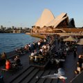 Australija netrukus atidarys savo sienas paskiepytiems turistams