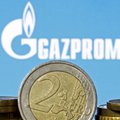 „Gazprom“ padidino eksportą į Vakarų Europą