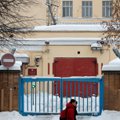 Maskvoje sulaikytam amerikiečiui pateiktas kaltinimas šnipinėjimu