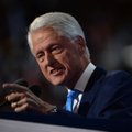 Buvusi JAV televizijos reporterė apkaltino eksprezidentą B. Clintoną seksualiniais užpuolimais