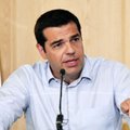 A. Tsipras: Graikijai primetamos taupymo priemonės – neveiksmingos