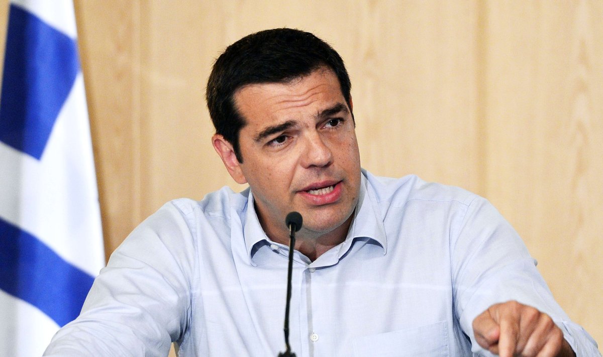 Alexis Tsipras