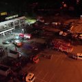 Dėl raketų smūgio į prekybos centrą Kremenčuke, naujausiais duomenimis, žuvo 20 žmonių