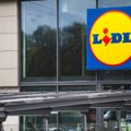 „Lidl“ administracija prieš šventes išbando darbą parduotuvėse ir logistikos centre: padeda suartinti komandą