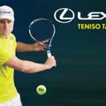 „Lexus teniso taurės 2016“ žiemos turnyro finalai