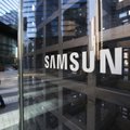 „Samsung Electronics“ pirmą ketvirtį fiksavo mažiausią pelną per 14 metų