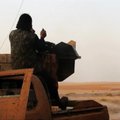 ISIS parodė, kaip Mosule kaunasi su irakiečių pajėgomis