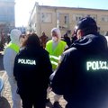 Evakuota DELFI redakcija Latvijoje
