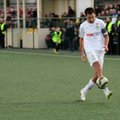 Lietuvos futbolo čempionate „Žalgiris“ per paskutines minutes išplėšė pergalę prieš „Kruoją“