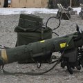 Литовская армия получила дополнительную партию противотанковых ракет Javelin