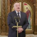 Lukašenka įžvelgia panašumų tarp Kapitolijaus šturmo ir protestų Baltarusijoje