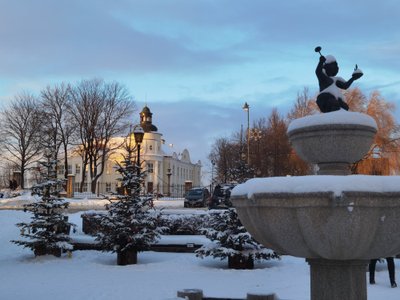  2021 m. nuotrauka, o kaip atrodys Telšiai šiemet, atvyk ir pamatyk!  