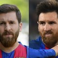 L. Messi antrininkas kėlė sumaištį Irane