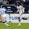 „Marseille“ klubas tapo vienvaldžiu Prancūzijos lygos lyderiu