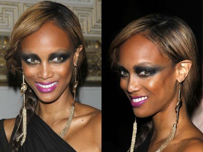 Tyra Banks