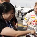 „Formulės-1“ kvalifikaciją Japonijoje laimėjo S.Vettelis
