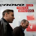 Net ir pusvelčiui nupirkta „Motorola“ nenudžiugino „Lenovo“ akcininkų