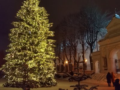  2021 m. nuotrauka, o kaip atrodys Telšiai šiemet, atvyk ir pamatyk!