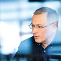 Ходорковский: "Северный поток-2" — способ шантажа Кремля на западных соседей