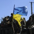 Lietuvoje jėgas atgaus Ukrainos kariai