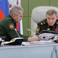 Gerasimovas skundžiasi: Rusijai to dar neteko patirti