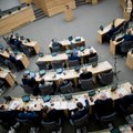 Cейм Литвы в первом чтении решил объявить референдум о сокращении числа депутатов до 121