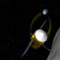 NASA ketina ne tik nusileisti asteroide, bet ir pargabenti mėginių