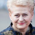 Kaimynai apie Grybauskaitę: retai išvažiuoja iš namų, susibičiuliauti nebando