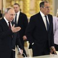 Įvertino naujus Putino planus: Kremlius pažemino savo artimiausią sąjungininkę