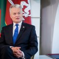 "Другой стиль, а не стучать кулаком по столу": президент Литвы объяснил, зачем шел в политику