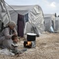 Sirijoje per choleros protrūkį mirė 39 žmonės