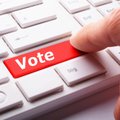 VRK vadovė: šiems rinkimams įdiegti internetinį balsavimą gali pritrūkti laiko