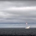 Rusija skelbia sėkmingai išbandžiusi naują branduolinį povandeninį laivą