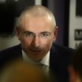M. Chodorkovskis pasijuto tinkamu Ukrainos gelbėtoju