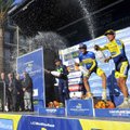 Lenktynėse „Tirreno-Adriatico“ – ispano A. Contadoras triumfas