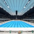 Utenos darykla per metus išsaugo dešimtis olimpinių baseinų vandens