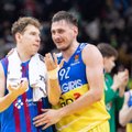 FIBA skelbia radusi kompromisą su Eurolyga: klubų žaidėjai sezono metu galės padėti rinktinėms