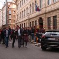Italiją supurtė žemės drebėjimas, Romoje evakuotas metro