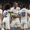 Čempionų lygoje – įtikinama Madrido „Real“ pergalė