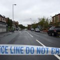 Šiaurės Airijoje sprogo automobilyje padėta bomba, apie sužeistuosius nepranešama