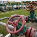 „Gazprom“ planuoja antrąją „Turkish Stream“ giją nukreipti į Baumgarteno dujų skirstymo centrą Austrijoje